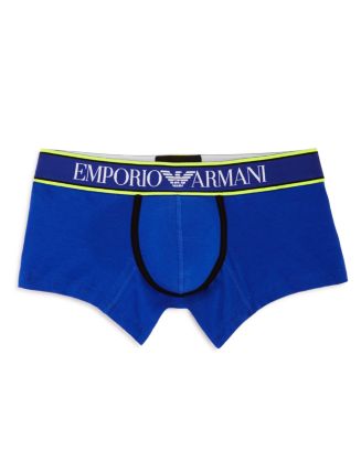 Emporio Armani Magnum Trunks | Bloomingdale's