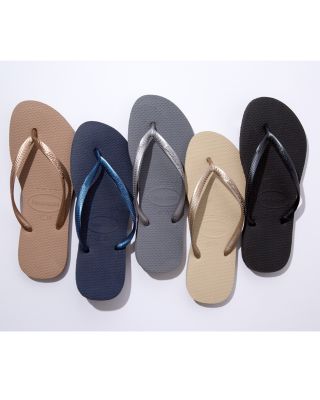 Women's Slim Flip-Flops