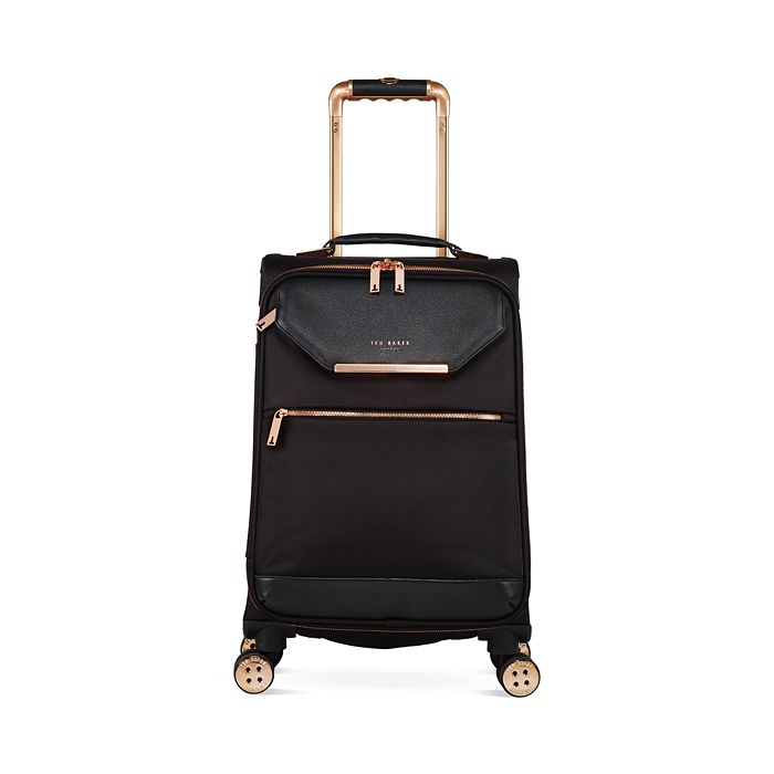TED BAKER ALBANY 4 WHEELED CABIN TROLLEY,TBW5003-001