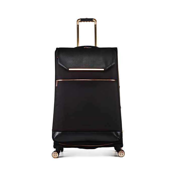 TED BAKER ALBANY 4 WHEELED LARGE TROLLEY,TBW5001-001