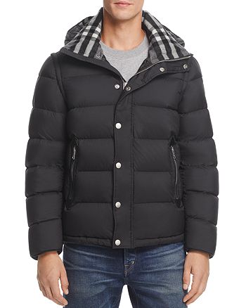 Burberry Hartley Two-in-One Jacket | Bloomingdale's