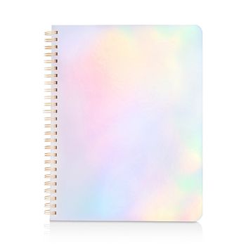ban.do - Rough Draft Mini Notebook, Holographic