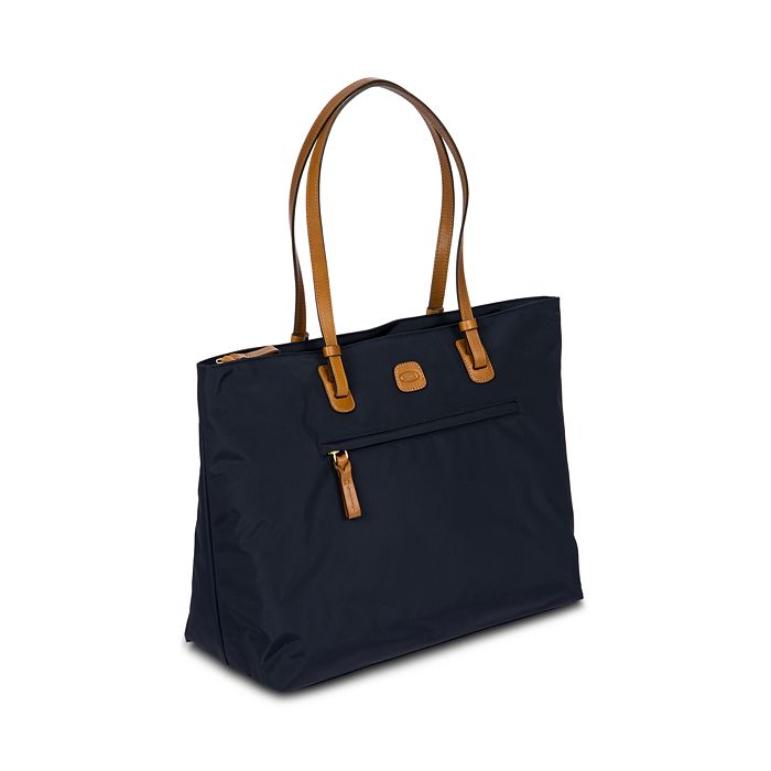 Shop Bric's X-travel Ladies' Commuter Tote In Navy