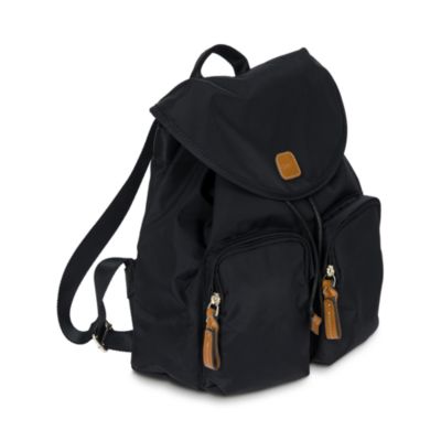 Receive an X-Travel City Backpack ($120 value) with any $350 or more Bric's luggage purchase
