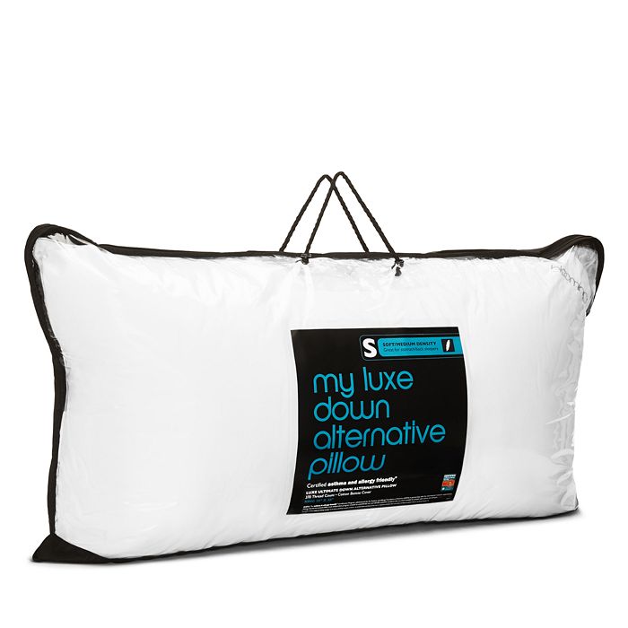 Allergy luxe pillow 2025