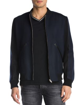 the kooples teddy jacket