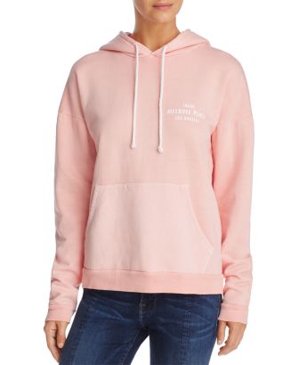 FRAME Oversized Hoodie Sweatshirt | Bloomingdale's