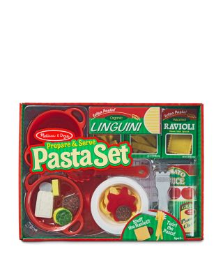 Prepare & Serve Pasta Play Set - Ages 3+
