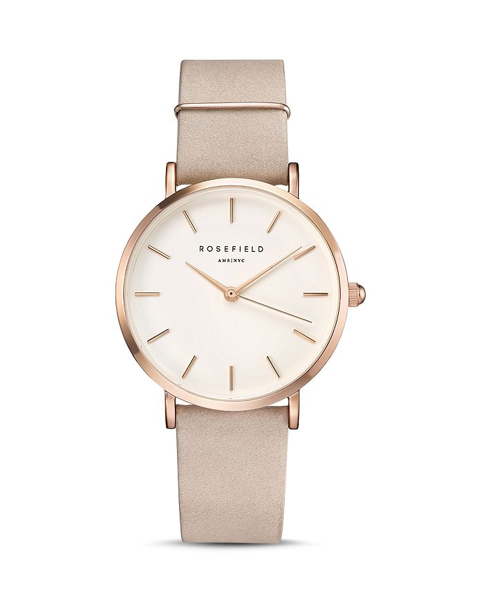 Rosefield West Village Watch 33mm Bloomingdale s