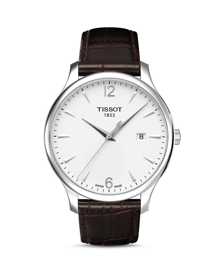 TISSOT Tradition Watch, 42mm,T0636101603700