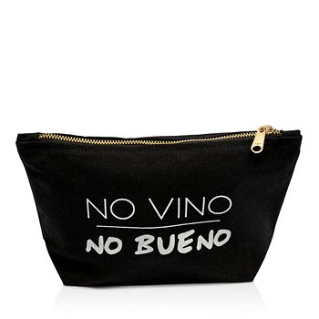 Los Angeles Trading Company No Vino No Bueno Pouch Bloomingdale S