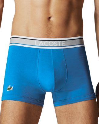 Lacoste Colors Collection Trunks - Pack of 3 | Bloomingdale's