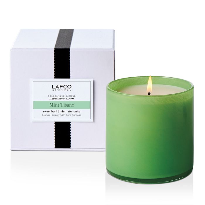 LAFCO Mint Tisane Meditation Candle 15.5 oz Bloomingdale's
