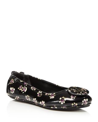 bloomingdales tory burch flats