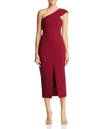 Yumi Kim That Jazz One Shoulder Midi Dress Bloomingdale S