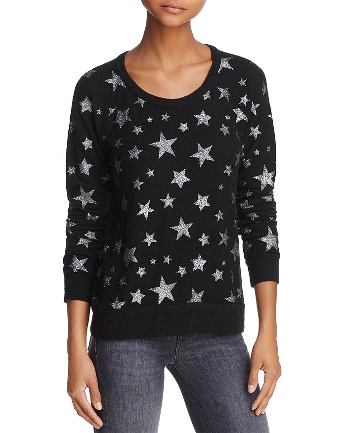 Chaser star sweatshirt store