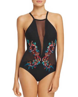 laundry by shelli segal swimsuit