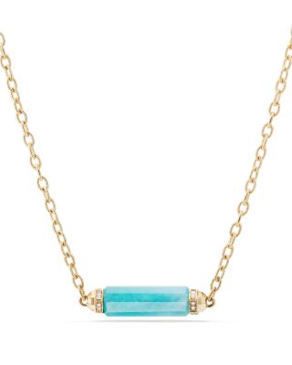 Gemstones \u0026 Diamonds in 18K Yellow Gold 