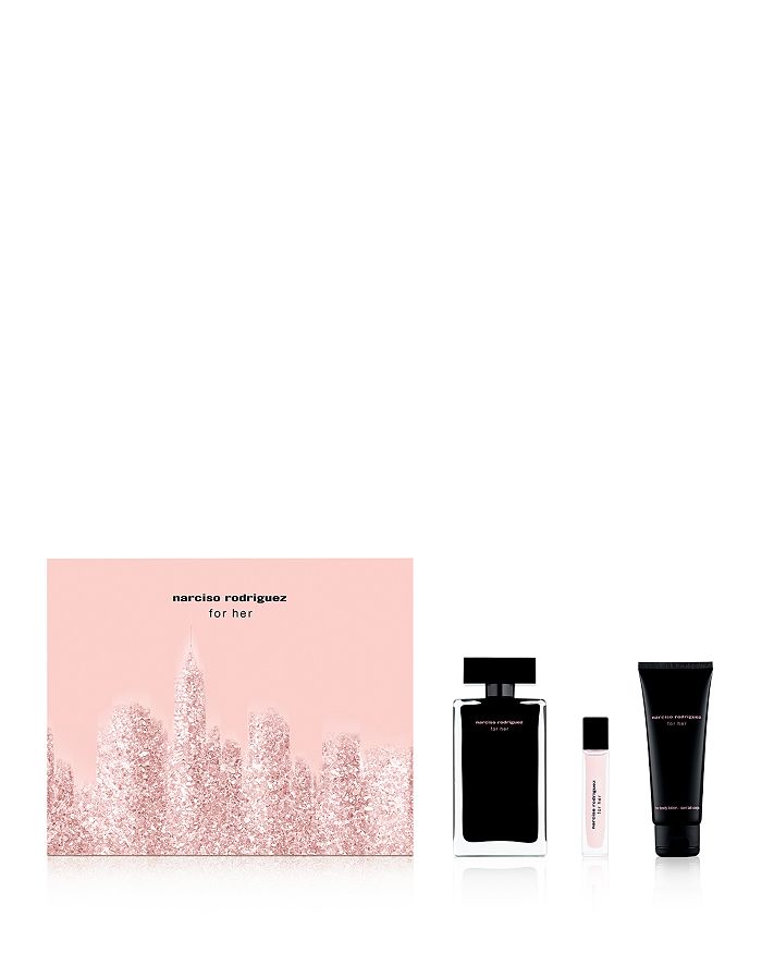 Narciso Rodriguez - For Her Eau de Toilette Gift Set ($153 value)