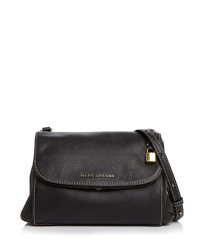 MARC JACOBS MARC JACOBS The Boho Grind Leather Crossbody | Bloomingdale's