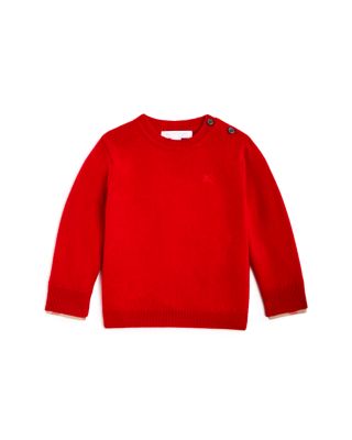 Burberry cashmere baby shops sweater