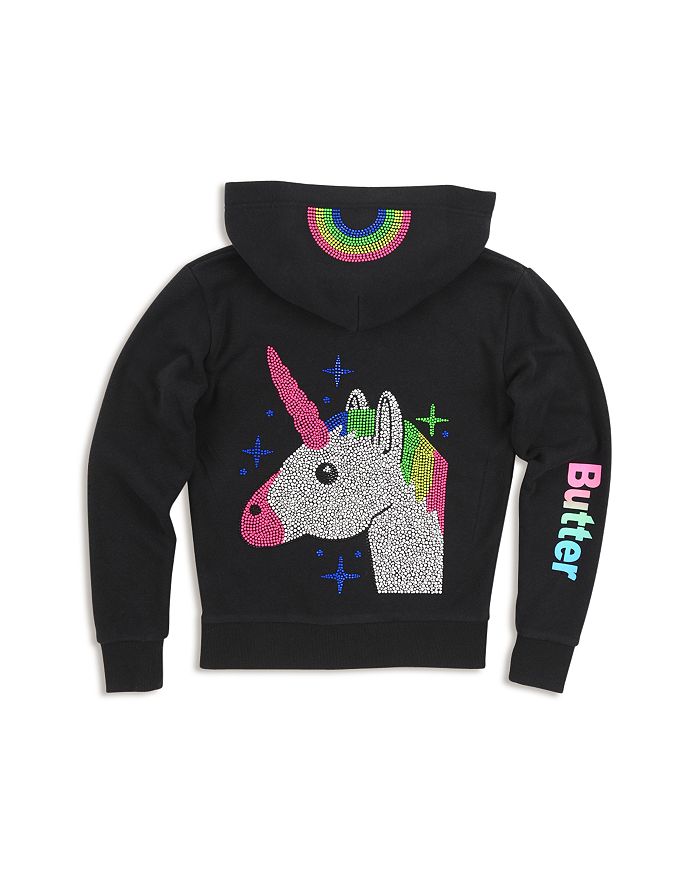 Butter unicorn hoodie outlet