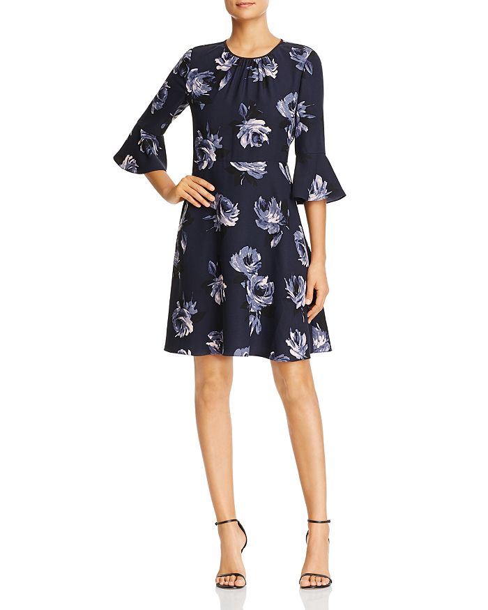 Kate spade shop night rose dress