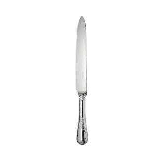 Christofle Marly Carving Knife, Silverplated