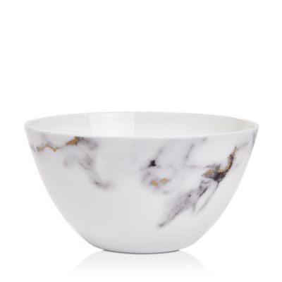 Prouna - Marble Small Vegetable Bowl