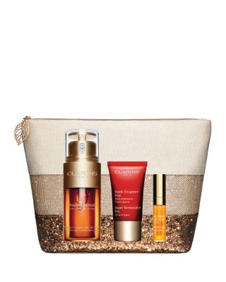 Clarins - Super Restorative Double Serum Gift Set