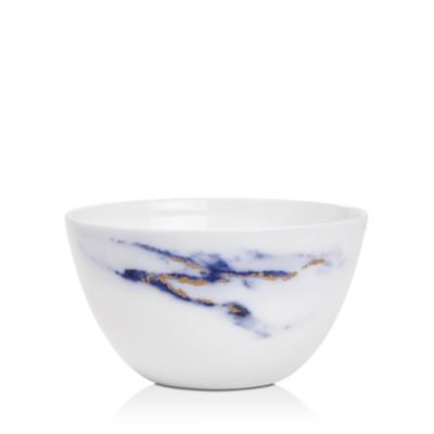 Marble Nut/Olive Bowls, Set of 3