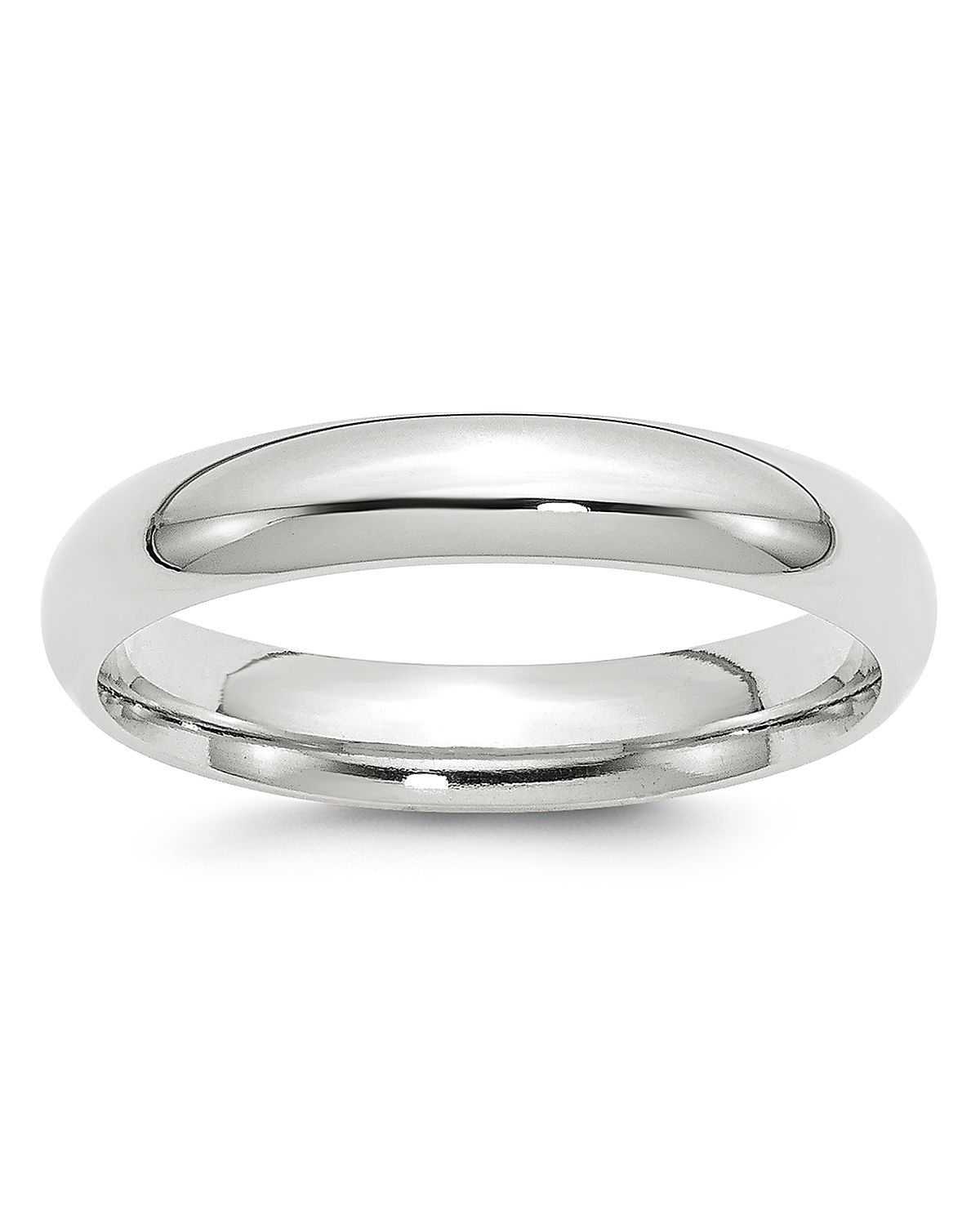 Bloomingdale's Fine Collection Men's 4mm Comfort Fit Band Ring