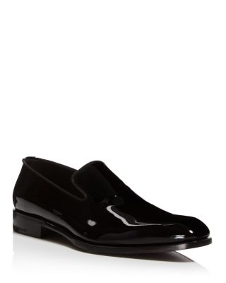 Black Class Ferragamo Loafers Ferragamo Black Florio Loafers Salvatore Ferragamo main image 3