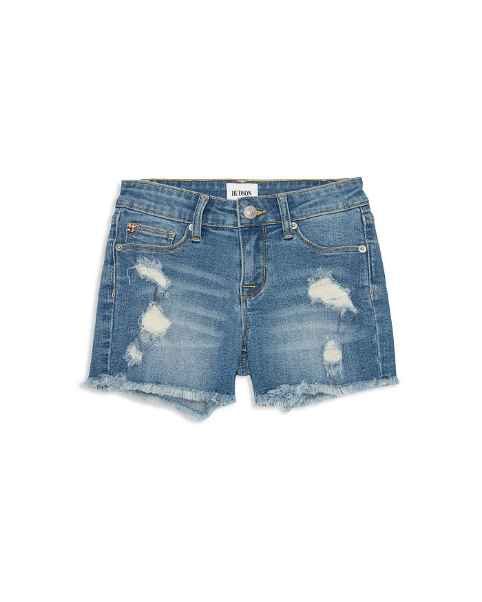 Hudson girls shop jean shorts