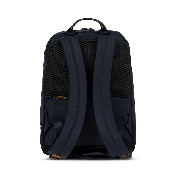 Shop Bric's X-travel Metro Backpack In Navy