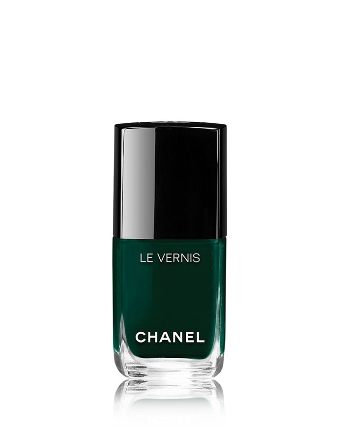 Chanel Mediterranee nail polish review