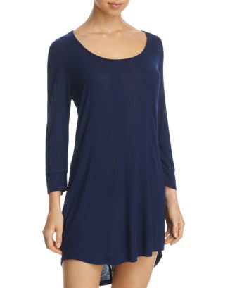 Splendid Ribbed Sleep Dress | Bloomingdale's