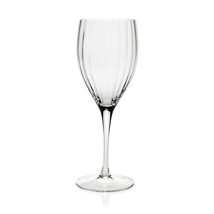 Shop William Yeoward Crystal American Bar Corinne Wine Glass In Clear