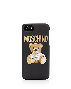 Moschino Teddy Bear iPhone 7 Case at Bloomingdale's