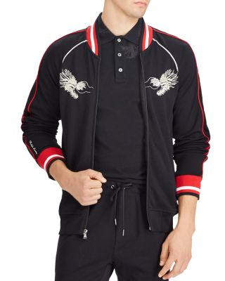 ralph lauren dragon jacket