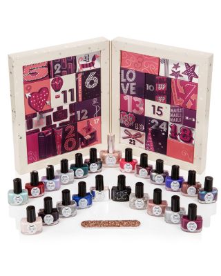 Calendrier Ciaté Mini Mani Month 2015 - Vernis à Ongles - Neuf Avec Défauts Mineurs - Collection