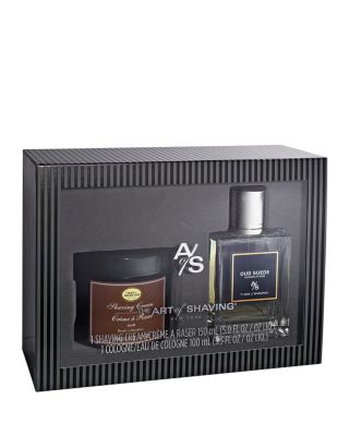 the art of shaving cologne intense