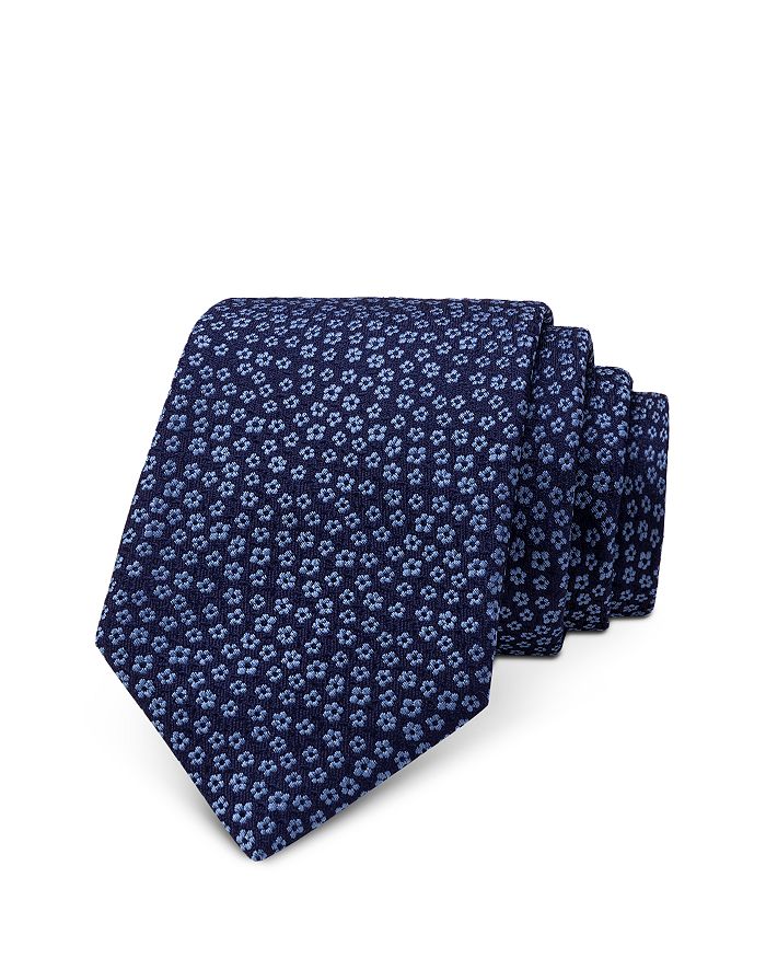 Ted Baker - Micro Floral Classic Tie