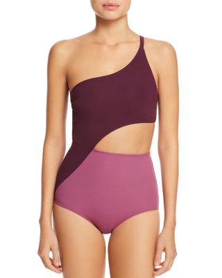 high waist compression swim bottoms