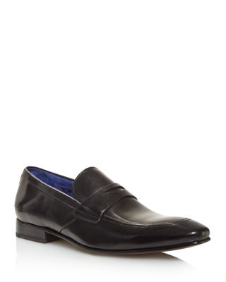 Ted Baker Men's Qabras Leather Loafers 