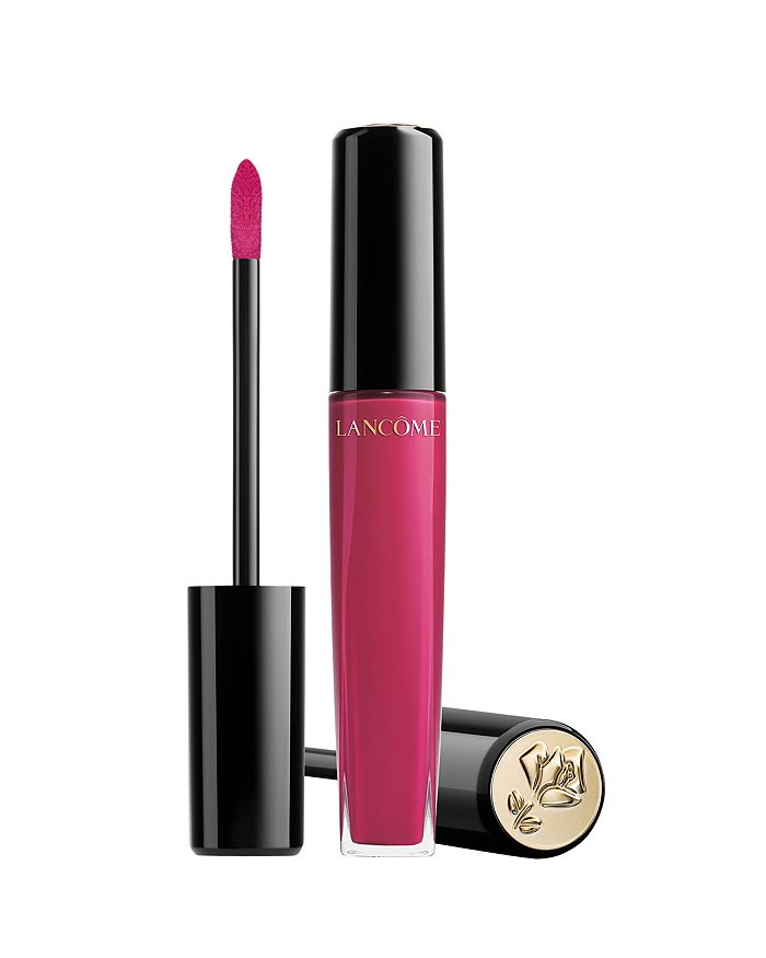 Lancôme L'absolu Gloss Sheer In 371 Passionnément (creamy Raspberry)