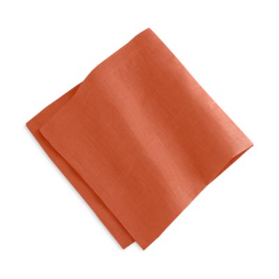 Villeroy & Boch La Classica Napkins, Set of 4 - Rust
