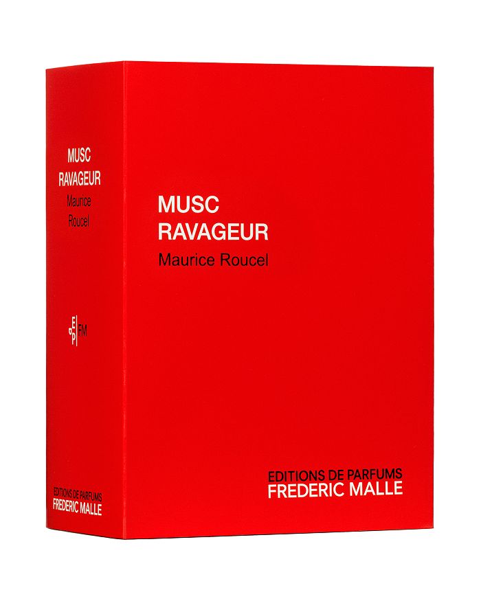 Shop Frederic Malle Musc Ravageur Eau De Parfum 3.4 Oz.