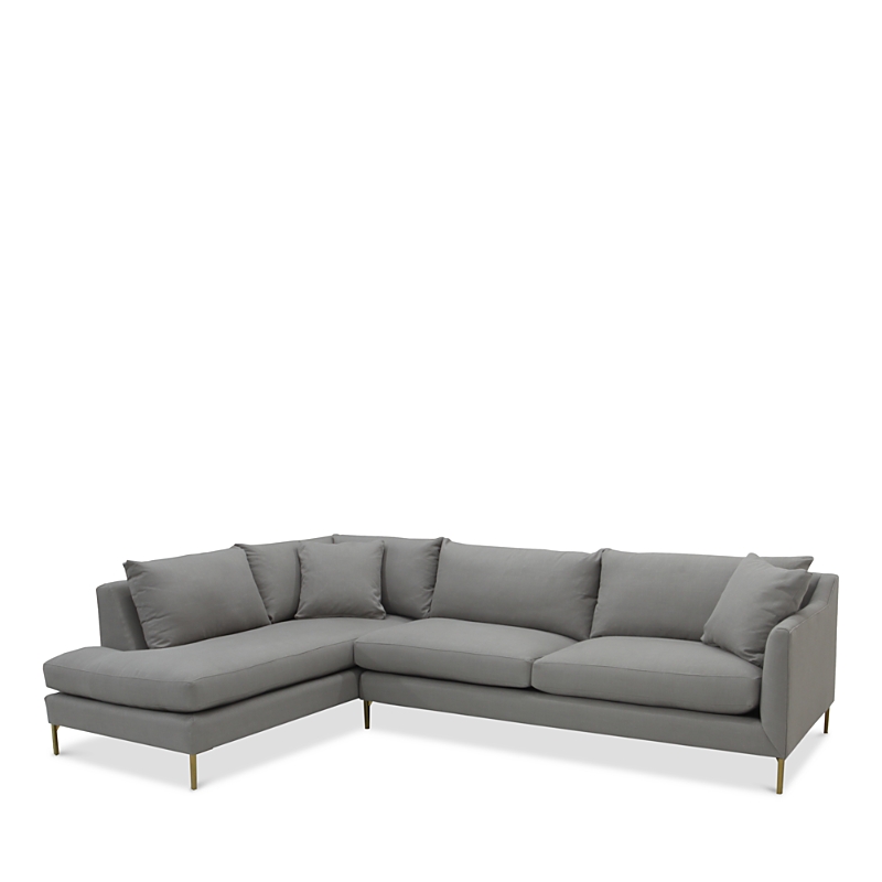 BLOOMINGDALE'S ARTISAN COLLECTION STELLA 2-PIECE SECTIONAL - EXCLUSIVE
