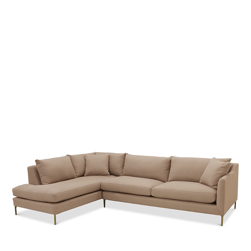 BLOOMINGDALE'S ARTISAN COLLECTION STELLA 2-PIECE SECTIONAL - EXCLUSIVE